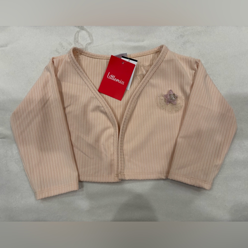 Little Miss Cardigan